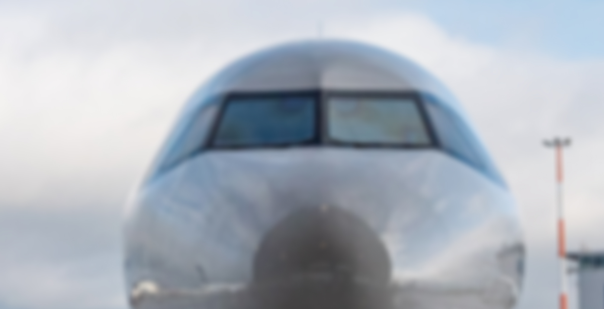 Imagen detalle de turbina aeronáutica industrial utilizada por Telefónica Tech para soluciones de analítica avanzada e inteligencia artificial.